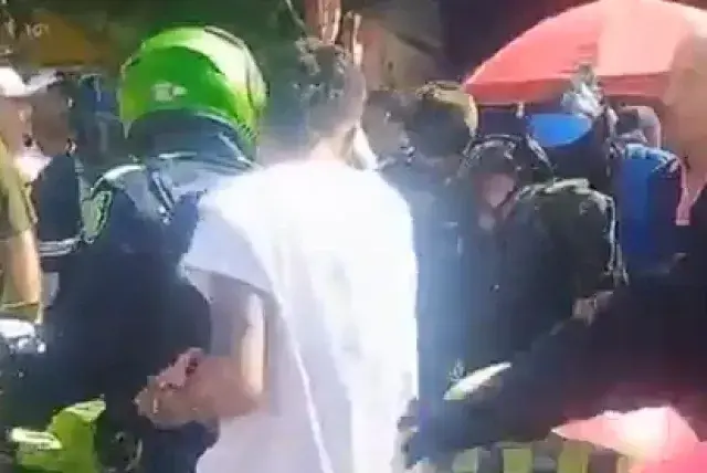 Balacera en el norte de Barranquilla: frustran atentado contra ...