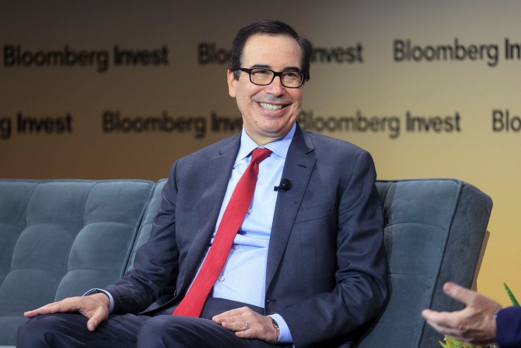 Steve Mnuchin’s family asks $35M for longtime NYC townhouse