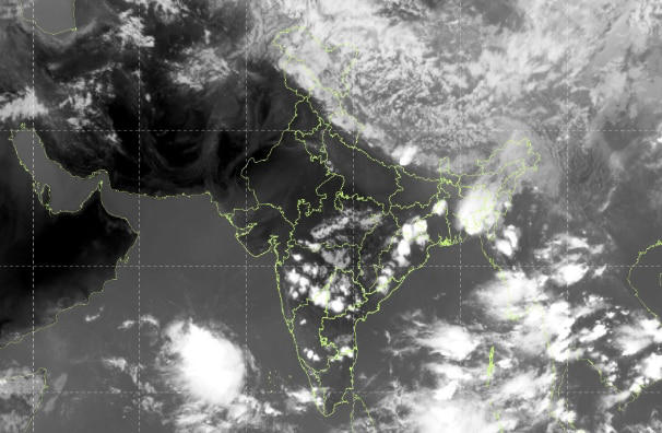 Heat, dust to remain in weather across north, rain to dominate Kerala ...