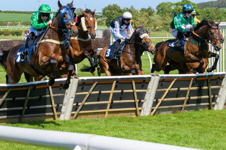 Winning run at Kelso Racecourse’s 2026 ladies’ day is poetry in motion ...