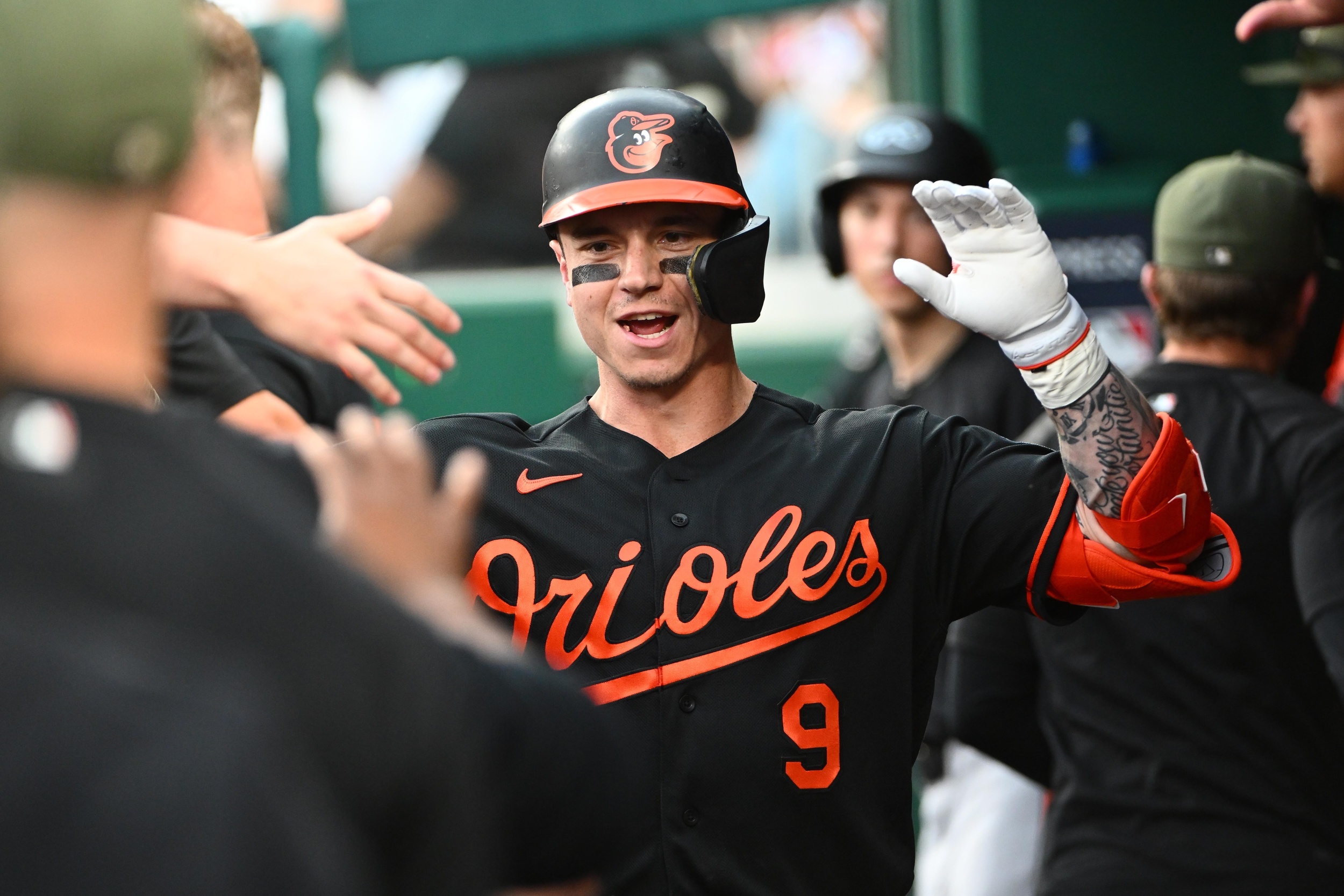 Tyler O'Neill's continuous struggles put future with Orioles into question