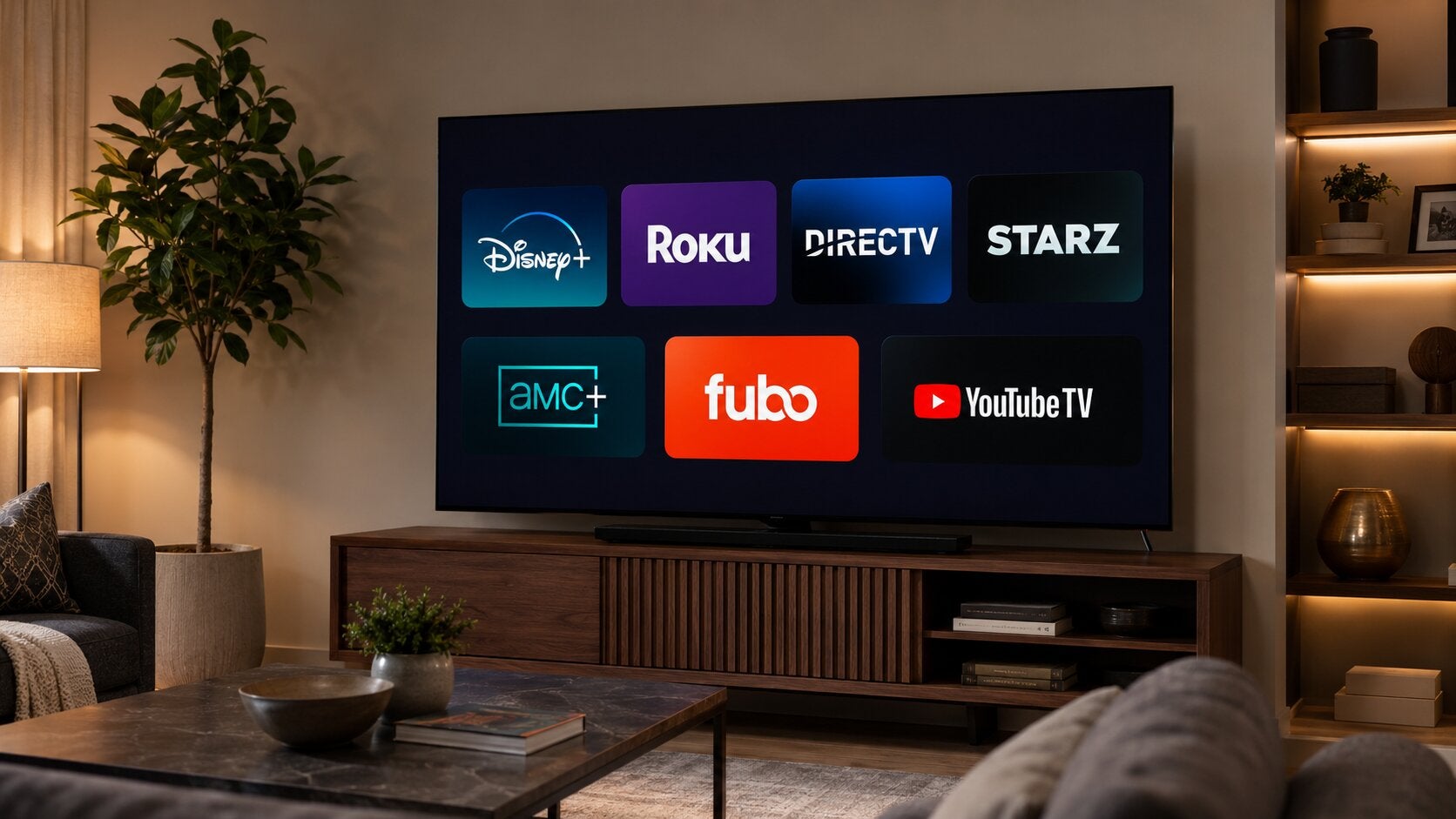 Save big on streamers with these Memorial Day deals