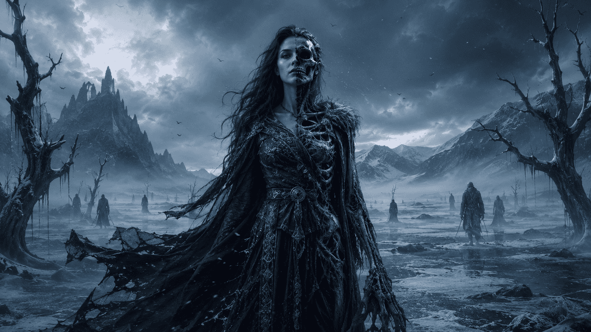 8 things about Norse Helheim and its cold reality for lost souls