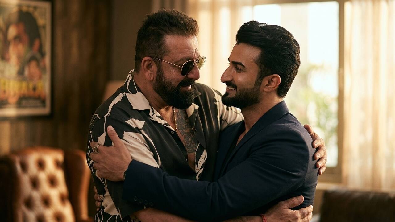 Roman Khan's initial encounter with Sanjay Dutt reveals, 