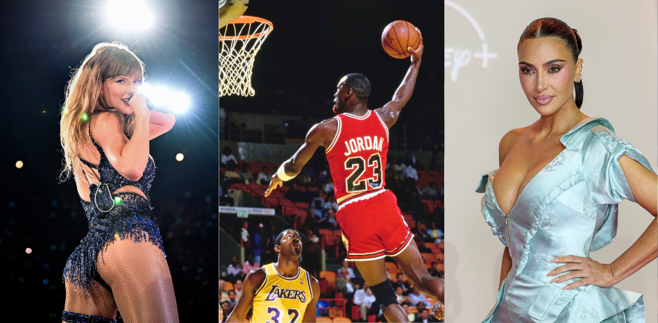 Forbes Revela las Celebridades Más Ricas del Mundo en 2026