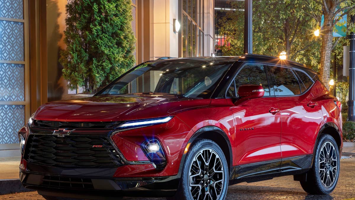 2026 Chevy Blazer Vs. 2026 Chevy Trailblazer: 5 Key Differences