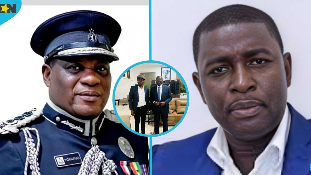 Sir Obama Pokuase and another NPP member petitions IGP to arrest Power ...