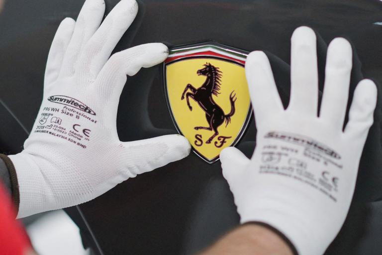 ferrari-to-unveil-586-000-electric-car-luce-as-rivals-tap-brakes-on-evs