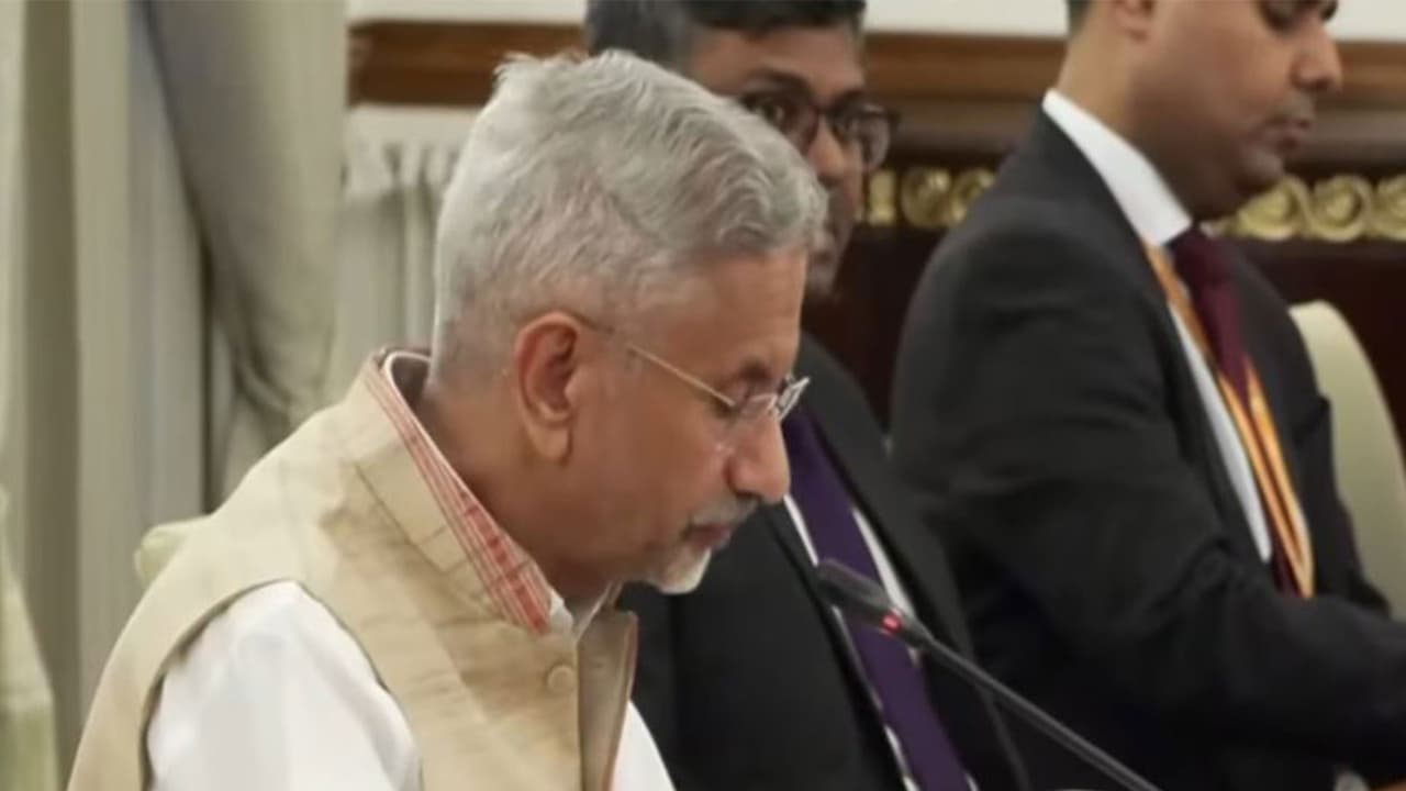 India-Japan partnership has larger global impact, says S Jaishankar