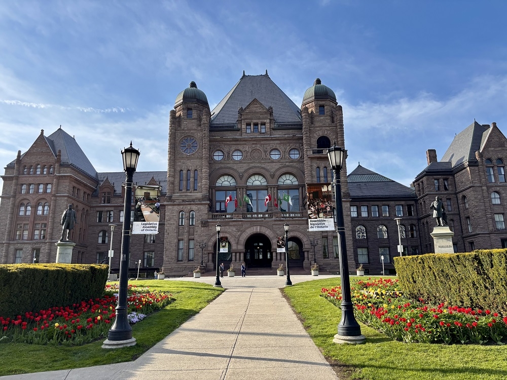 Ford government faces new legal challenge over OSAP freeze
