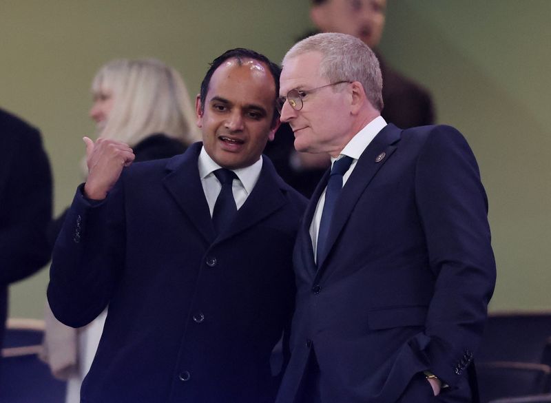 Soccer-football success did not drive decisions, says Spurs chief