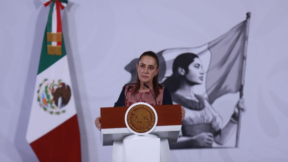 Claudia Sheinbaum asegura que citatorios de FGR a Maru Campos y Rocha ...