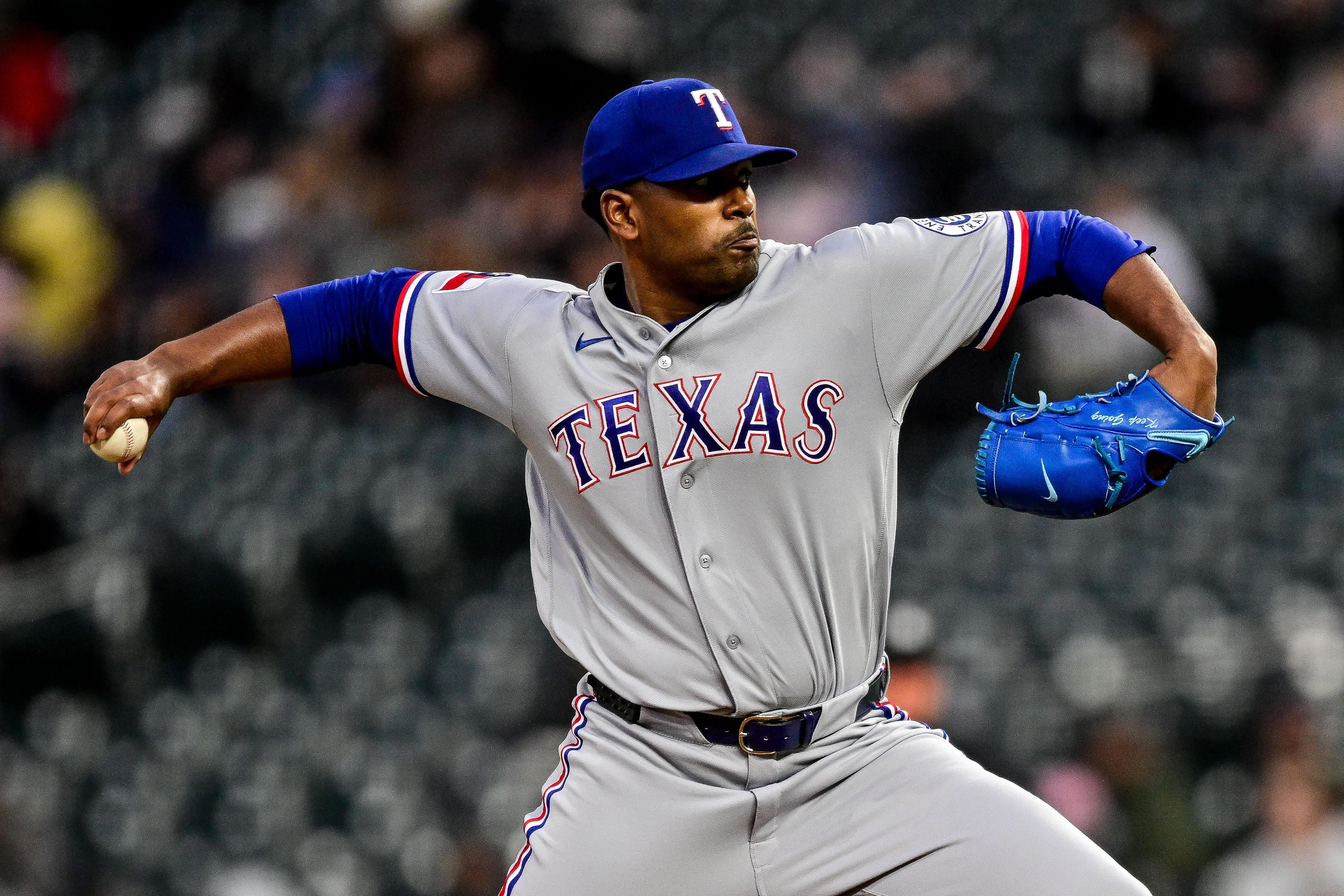 Texas Rangers lineup for May 25, 2026