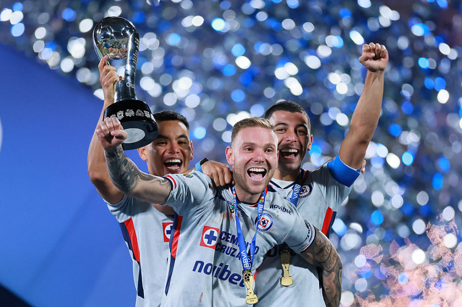 Cruz Azul vence a los Pumas y se convierte en campeón del Clausura 2026