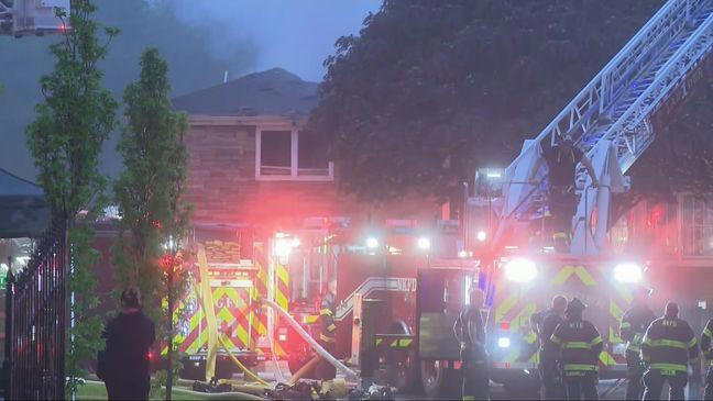 Four displaced after fire significantly damages residence in East Greenwich
