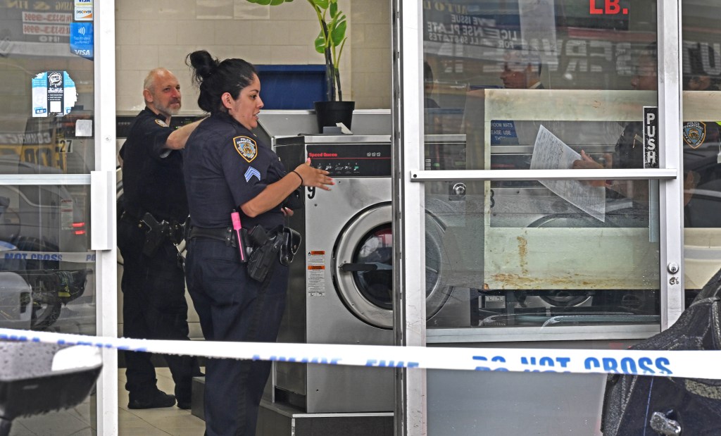 Cops are investigating whether the deadly violence was gang-motivated, sources said. Gregory P. Mango for NY Post