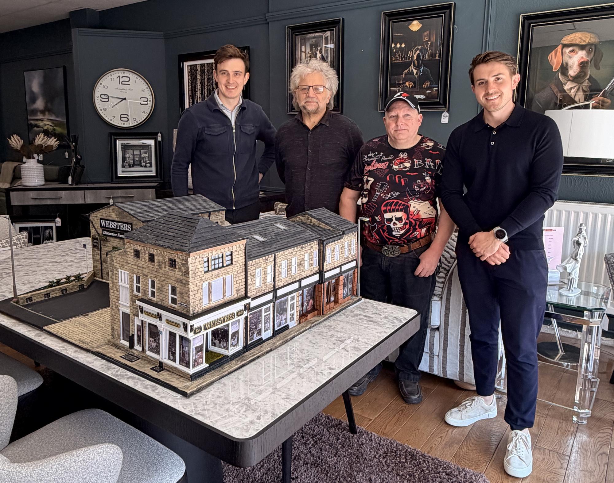 Shop in Brighouse becomes latest Calderdale location to be made into ...