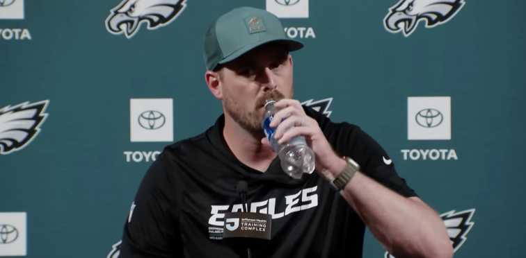 Sean Mannion aims to alleviate worries over his play-calling experience