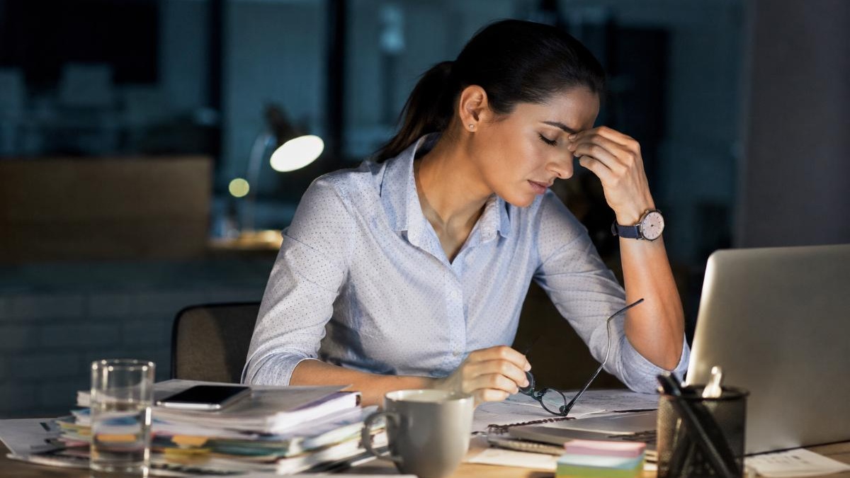Could working less help you lose weight? Is this the lifestyle shift we ...