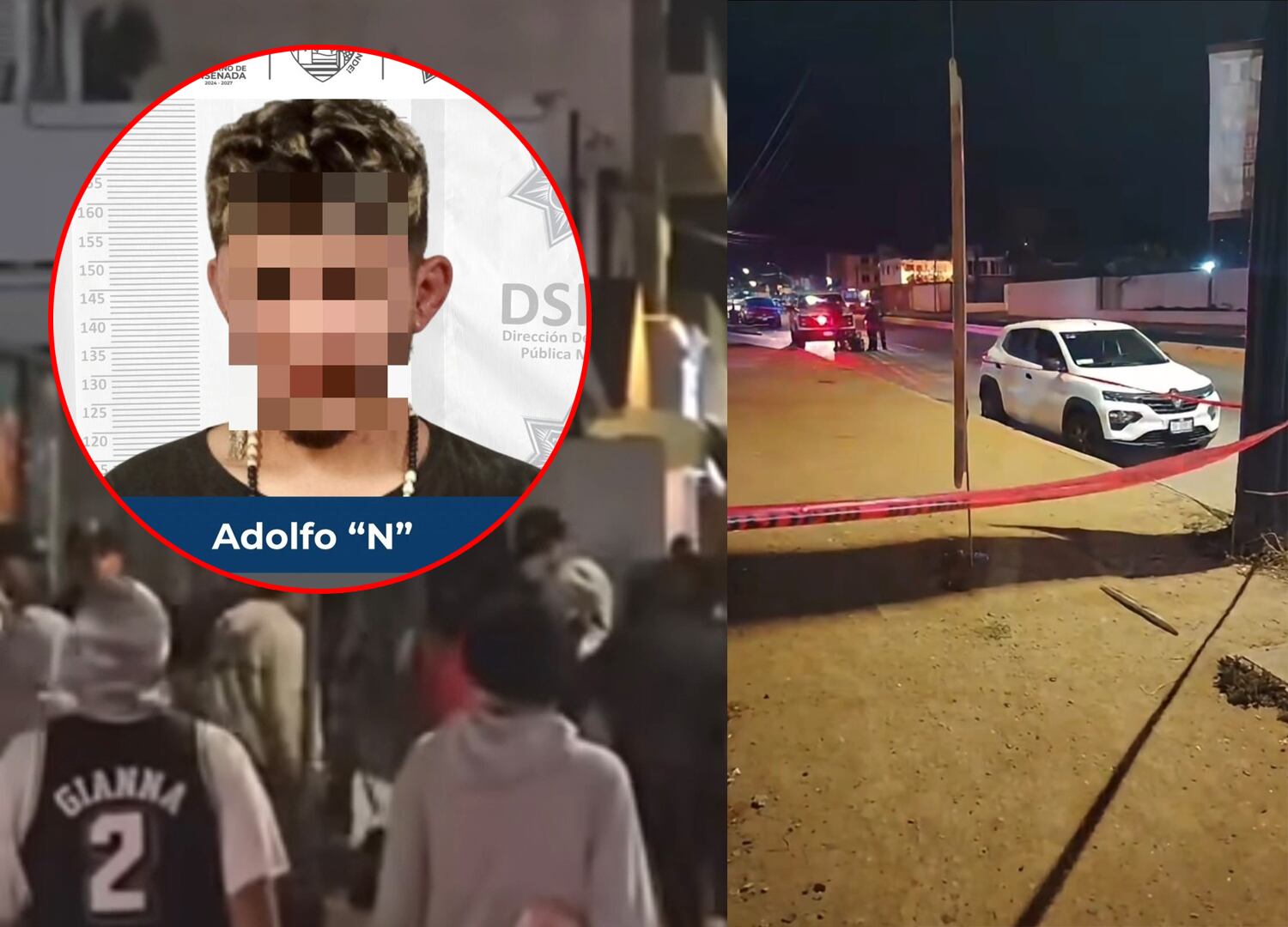 Muere hombre tras riña en Playa Hermosa y detienen a joven señalado por ...