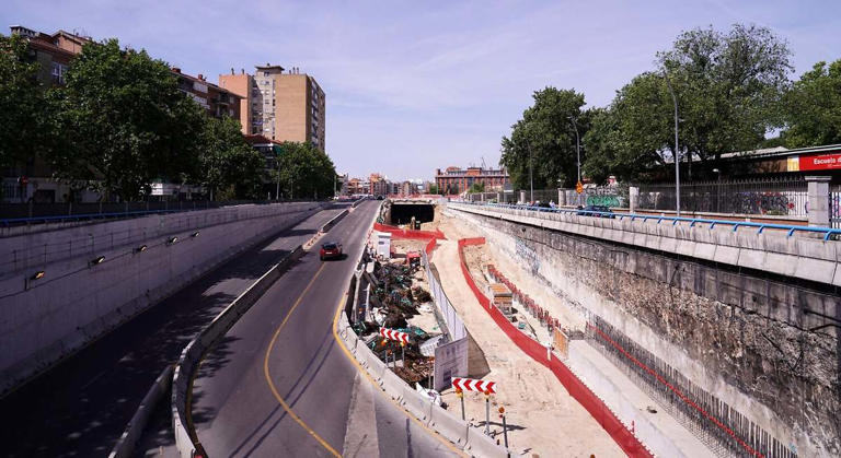 Madrid finaliza la excavación de los dos nuevos túneles de la A-5 y ...