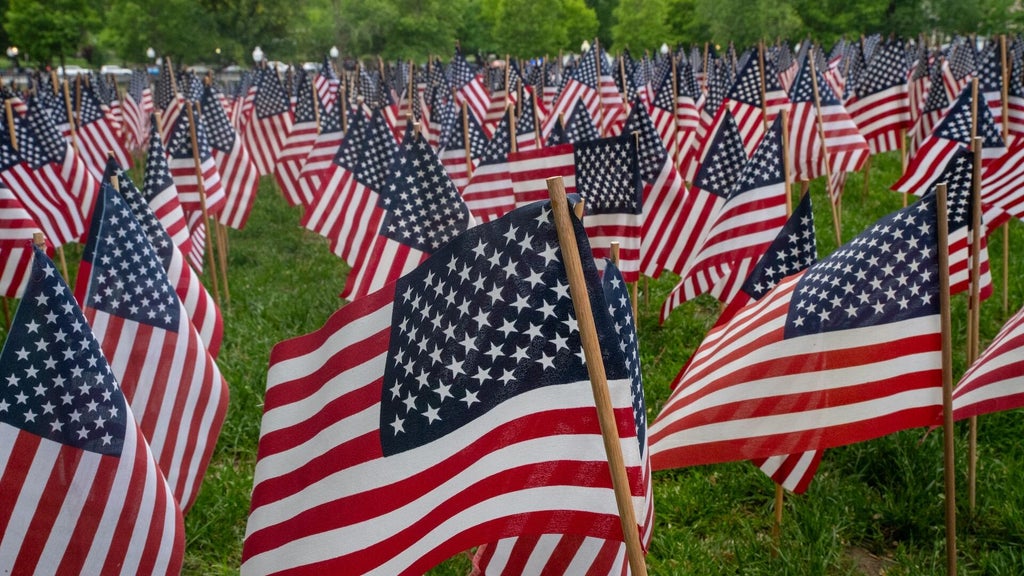 Pittsburgh-area communities honor fallen soldiers with Memorial Day ...