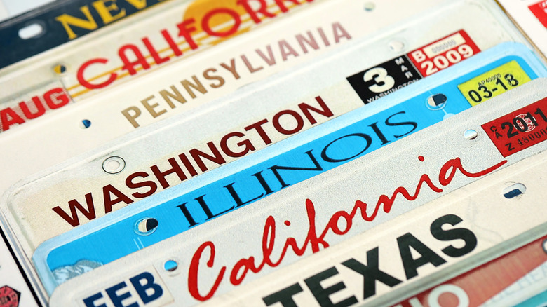 This super rare license plate is worth more than the average new car