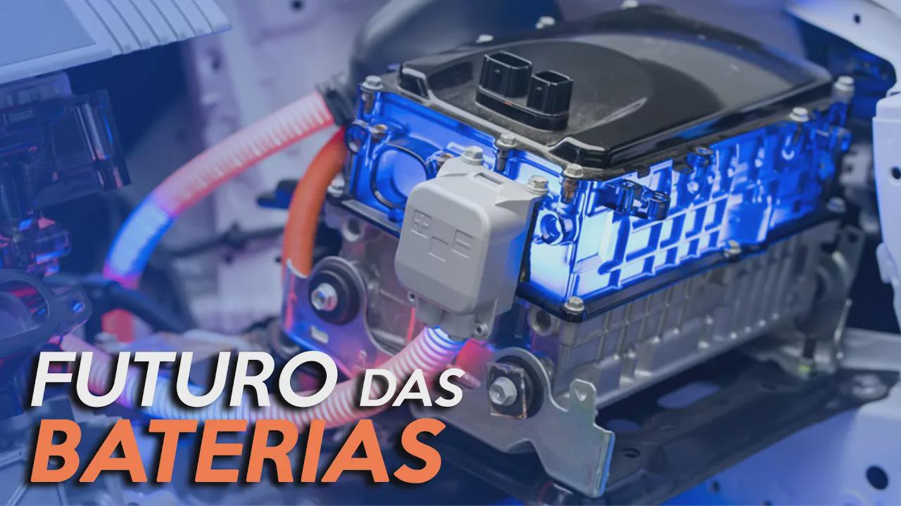Como as novas baterias vão revolucionar os veículos?