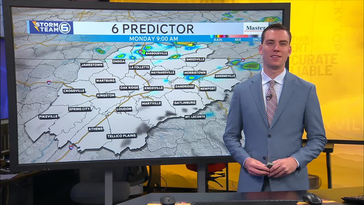 More rounds of rain and storms will keep the flooding risk elevated ...