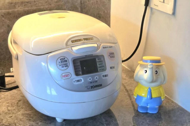 10-year-old rice cooker still in daily use has buyers rethinking cheap ...