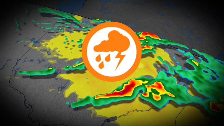 À surveiller mardi : ambiance estivale avec risque d’orages violents