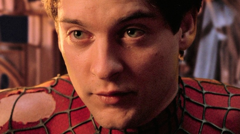 Things in Sam Raimi's Spider-Man trilogy you only notice after watching ...
