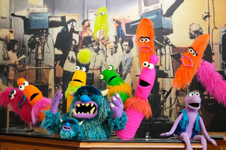 Sesame Street, Muppets puppeteer Jim Henson's New York studios are now ...