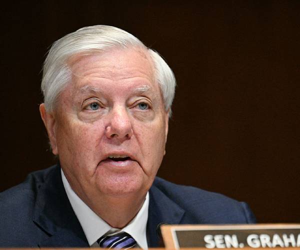 Sen. Graham calls Trump Mideast plan brilliant
