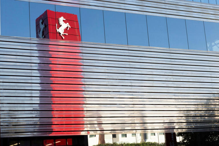 ferrari-to-unveil-586-000-electric-car-luce-as-rivals-tap-brakes-on-evs