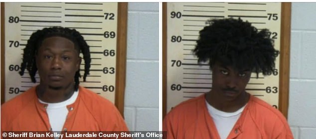 Wild fight erupts at Tennessee high school graduation as 11 people are ...