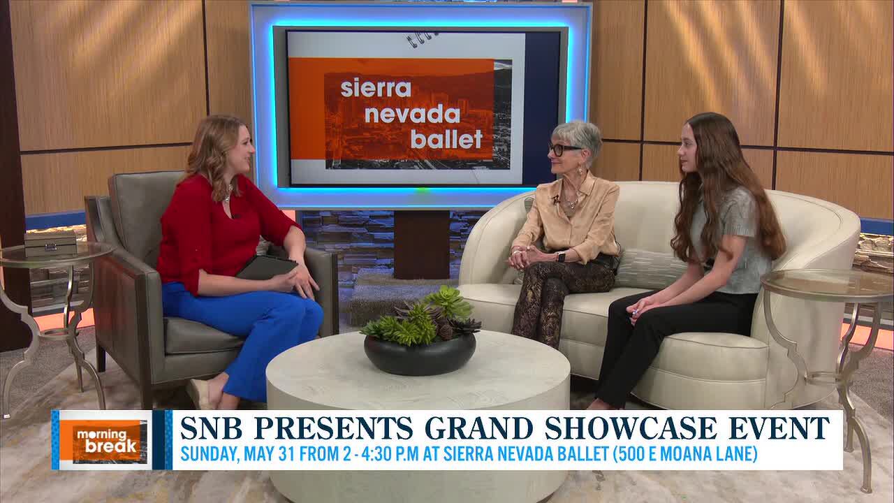 Sierra Nevada Ballet promotes grand showcase, upcoming summer camp ...