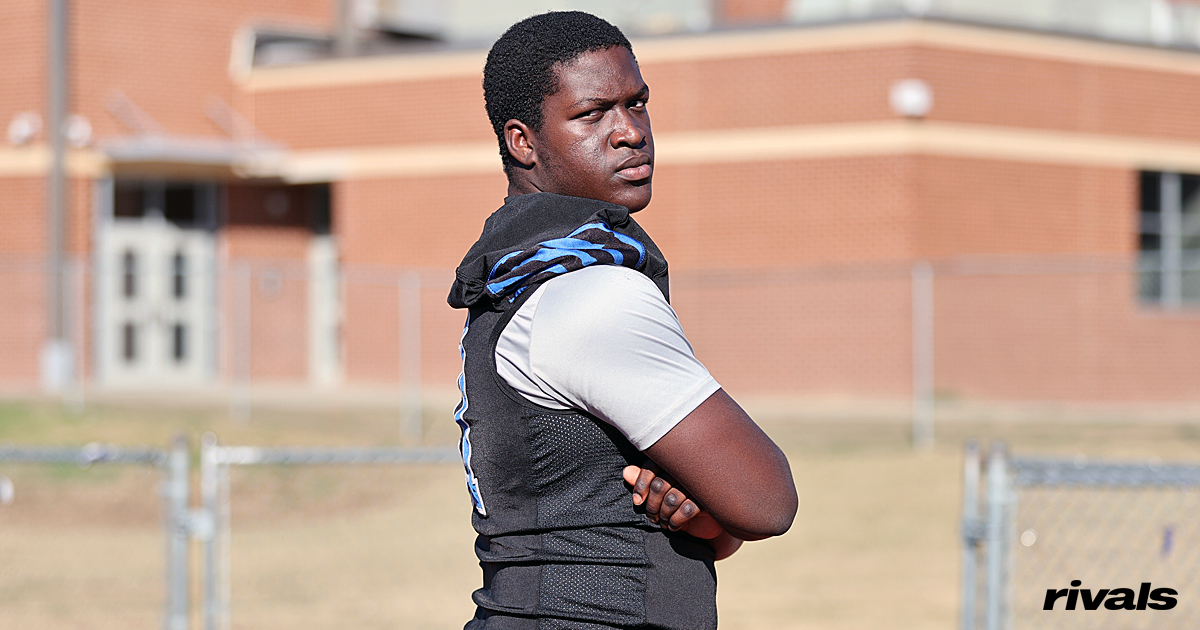 Breaking: Nebraska adds four-star OT Timi Aliu to 2027 commitment list