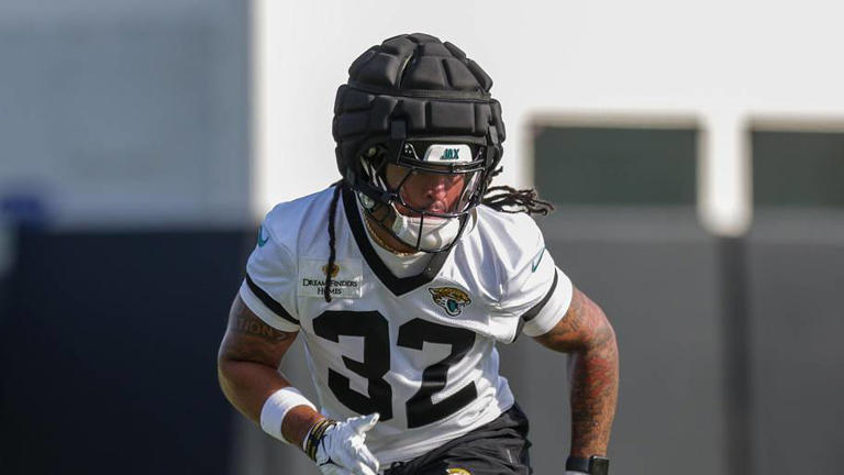 Antonio Johnson, Caleb Ransaw headline Jaguars' safety room entering OTAs