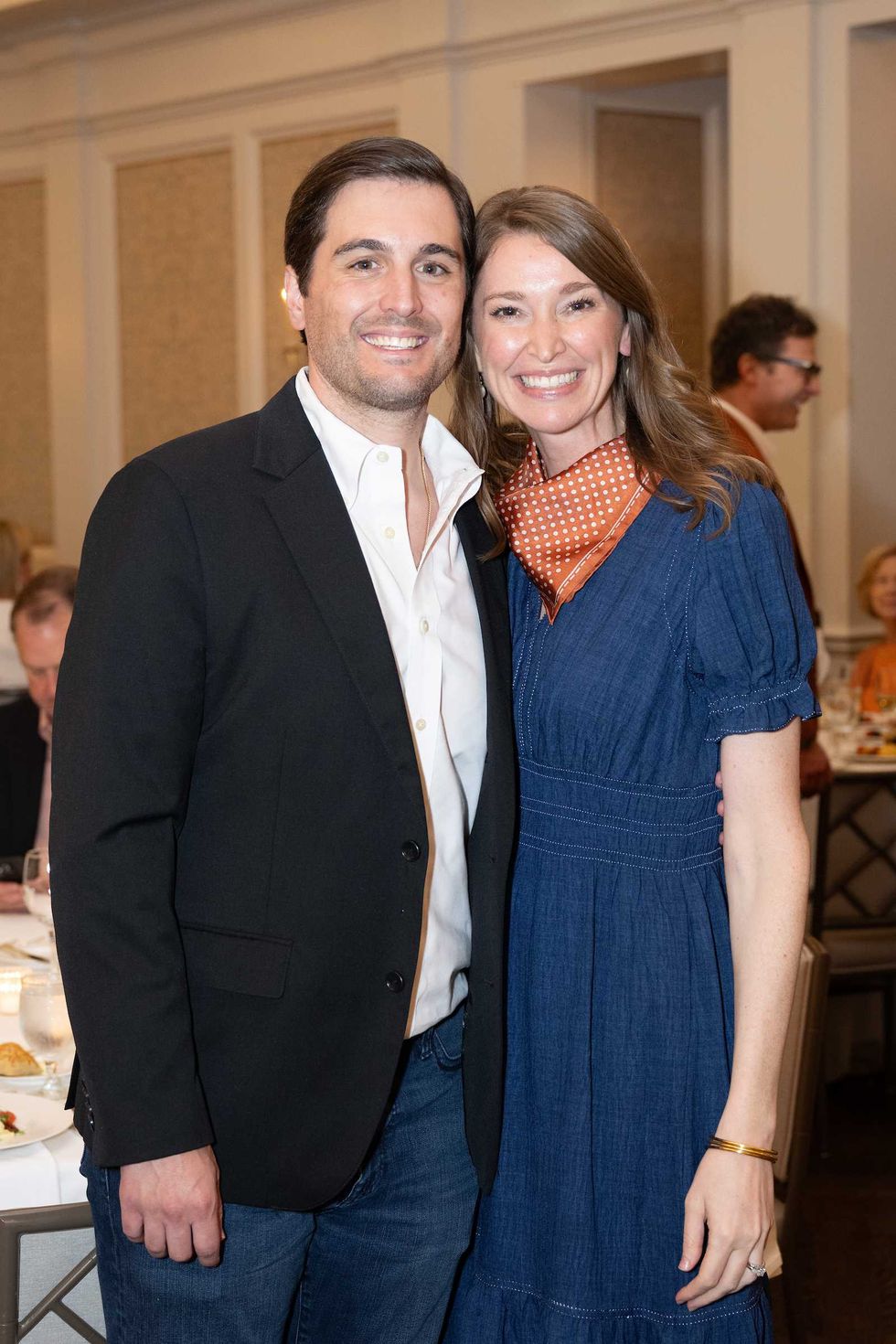 Burnt orange pride fills River Oaks for Longhorn Legacy Gala