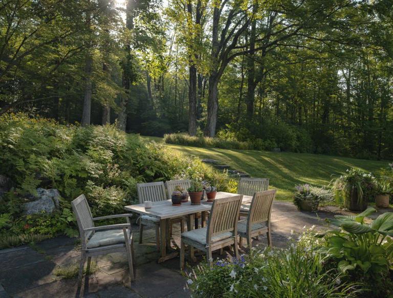 Low-maintenance landscaping trends for stress-free summer entertaining