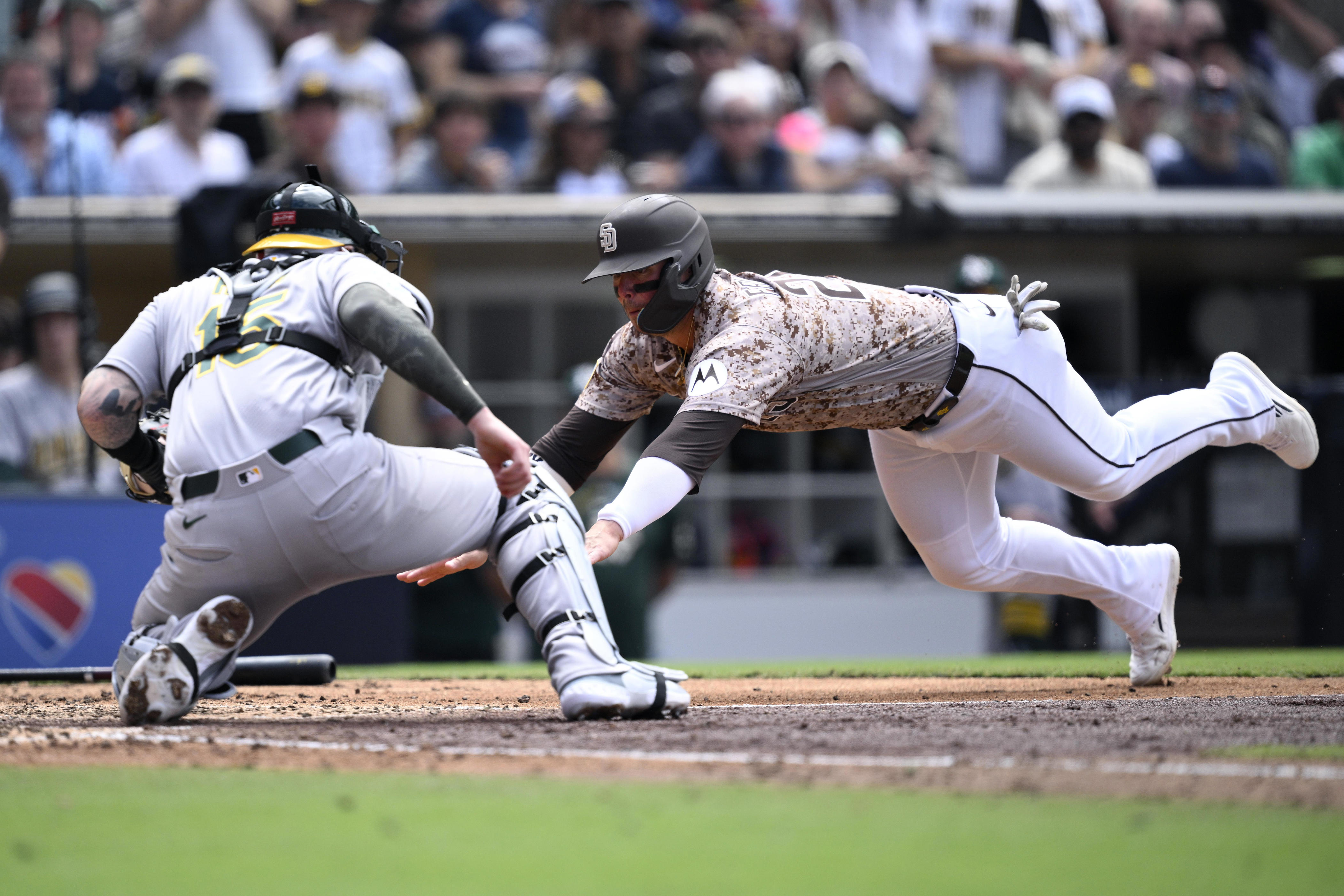 Bad pitching, worse base running contribute to San Diego loss