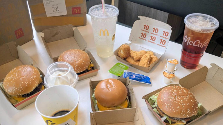 I tried 8 McDonald's ordering hacks and these are worth the hype