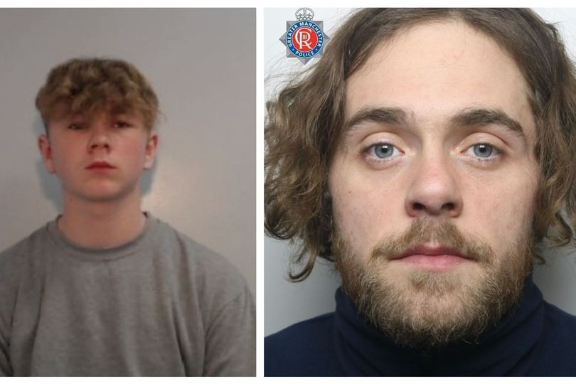 A wannabe rapper and a vile stalker amongst those locked up this week ...