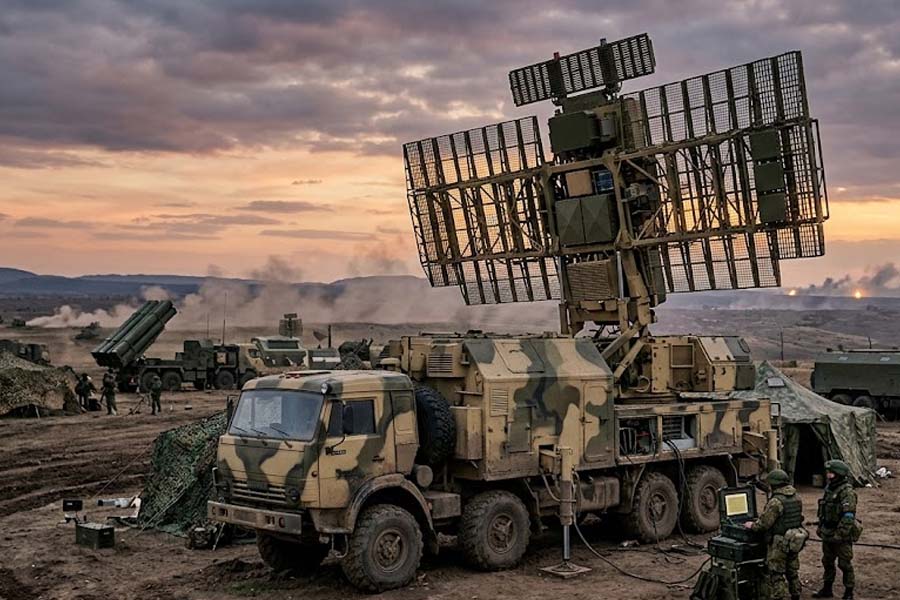 Mỹ tăng tốc hiện đại hóa radar quân sự trước áp lực tác chiến điện tử