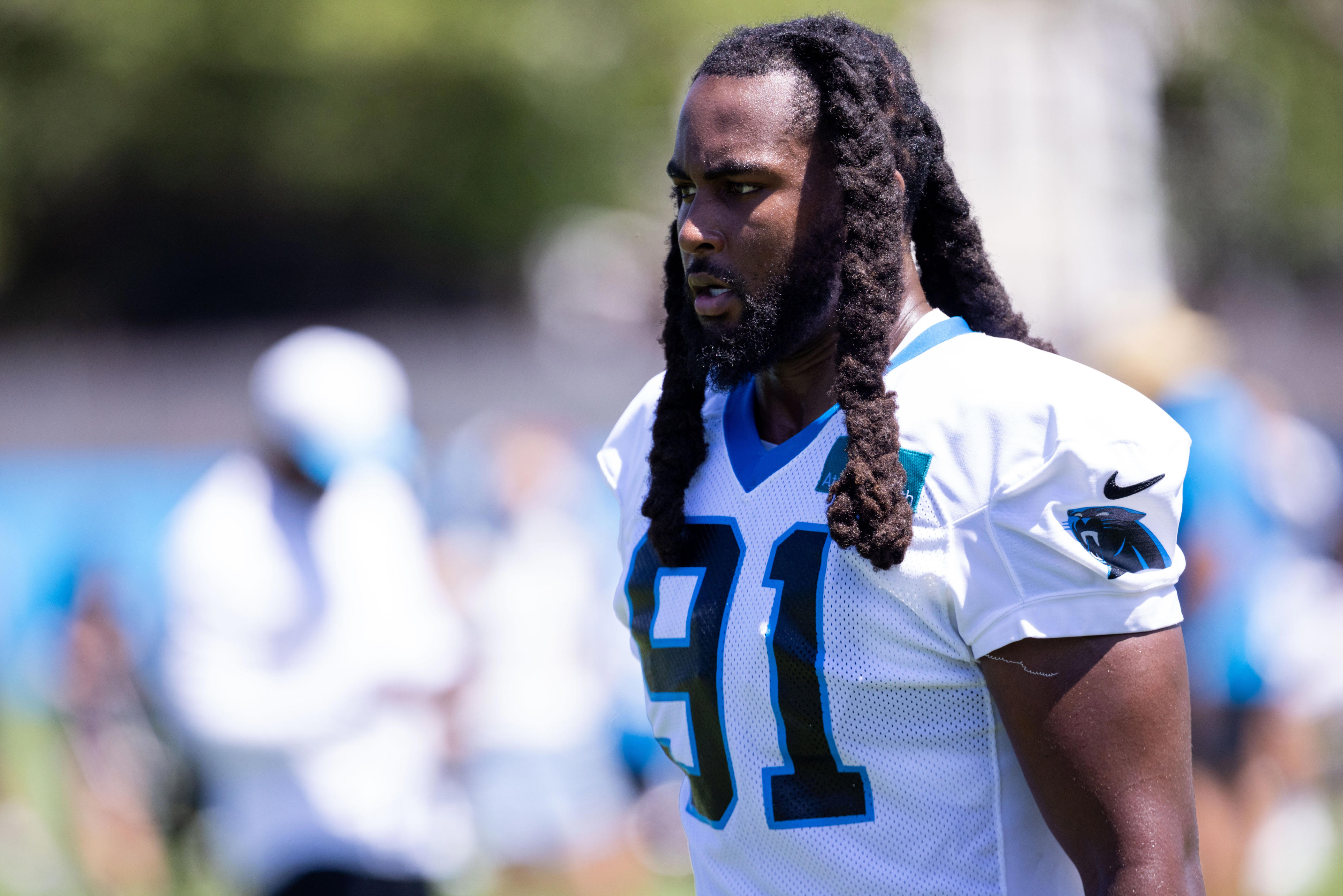 6 Panthers players with the most to prove during offseason workouts