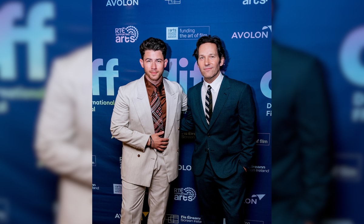 When Paul Rudd’s hidden singing talent shocked Nick Jonas while filming ...