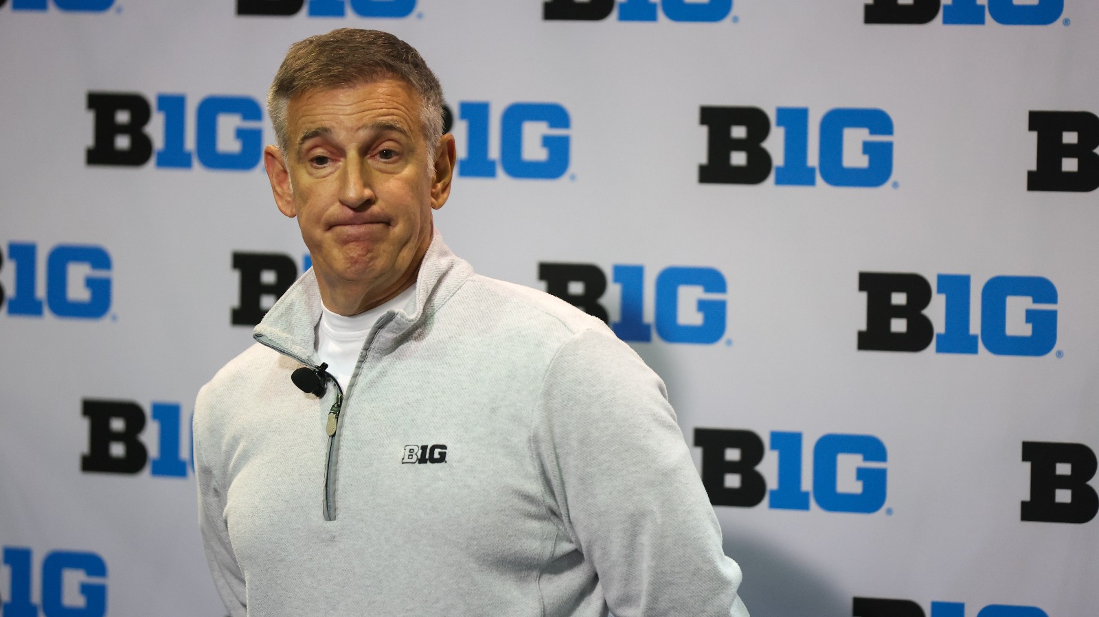 Big Ten commish hits CFP expansion with MLB comparison