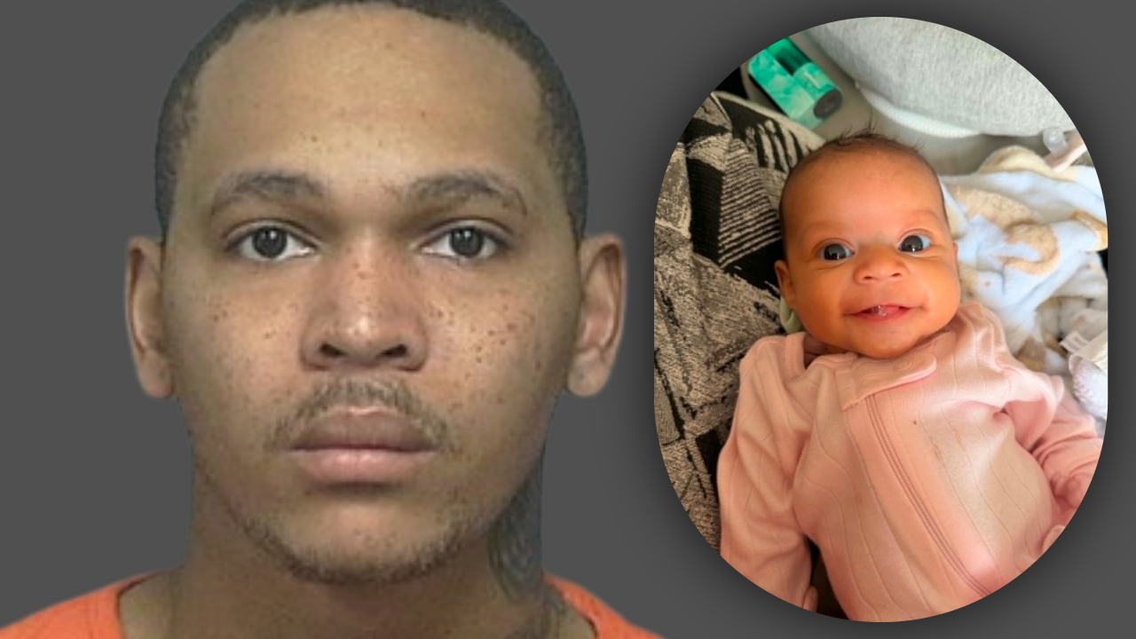 Mesquite man charged with capital murder, autopsy reveals 4-month-old's ...