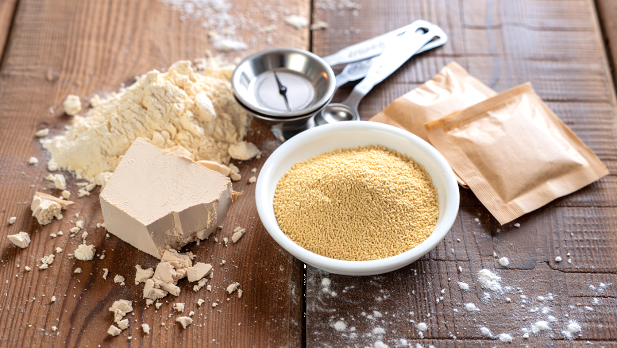 Keep baking fun: Simplify fresh to dry yeast conversion with this easy ...
